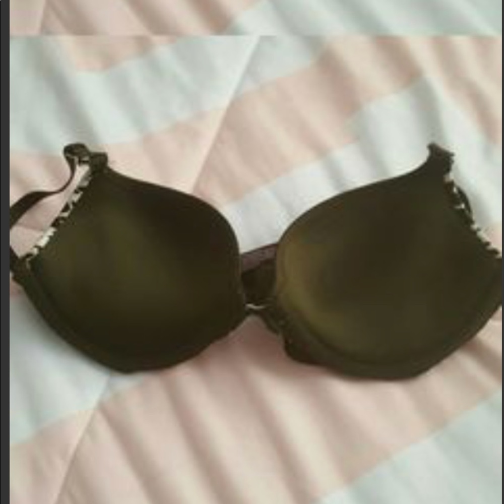 🐆VS Very Sexy Cheetah Push Up Bra - Picture 2 of 3